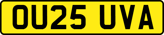 OU25UVA