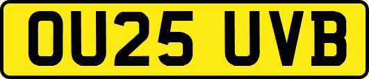 OU25UVB