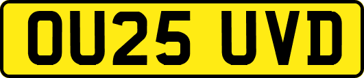 OU25UVD