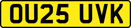 OU25UVK