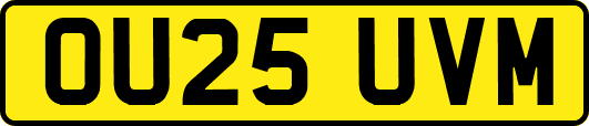 OU25UVM