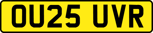 OU25UVR