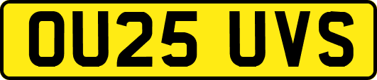 OU25UVS