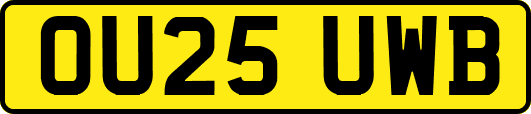 OU25UWB