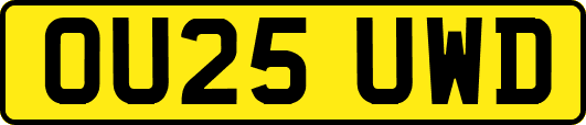 OU25UWD