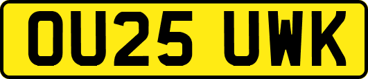 OU25UWK