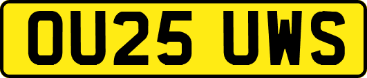 OU25UWS