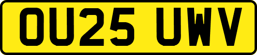 OU25UWV
