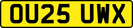 OU25UWX
