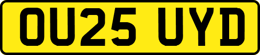 OU25UYD