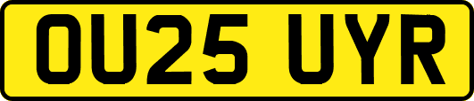 OU25UYR