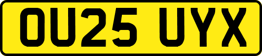 OU25UYX
