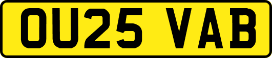 OU25VAB