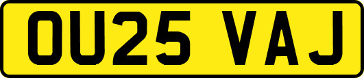 OU25VAJ