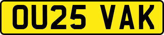 OU25VAK