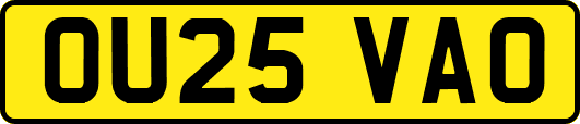OU25VAO