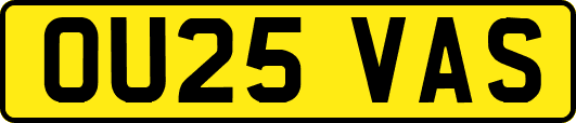 OU25VAS