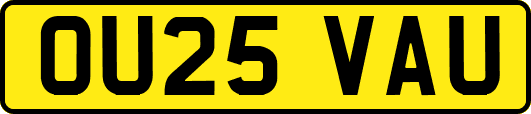 OU25VAU