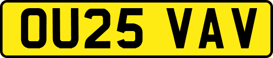 OU25VAV