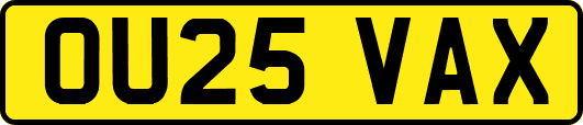OU25VAX