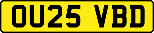 OU25VBD