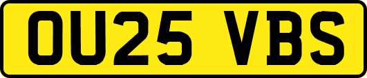 OU25VBS