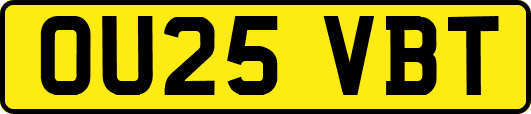 OU25VBT