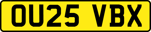 OU25VBX
