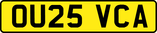 OU25VCA