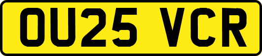 OU25VCR