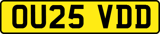 OU25VDD