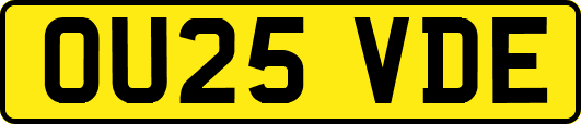 OU25VDE