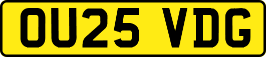 OU25VDG