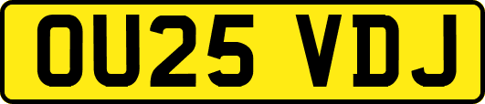 OU25VDJ