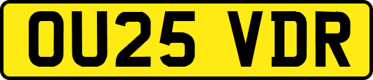 OU25VDR