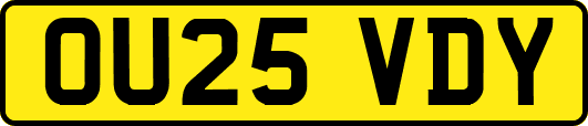 OU25VDY