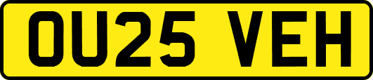 OU25VEH