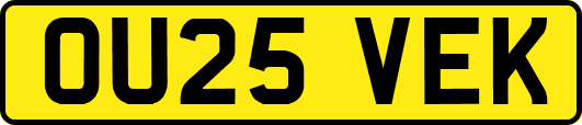 OU25VEK