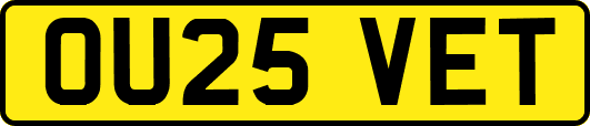 OU25VET