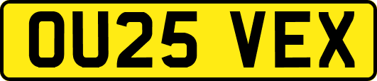 OU25VEX