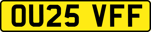 OU25VFF