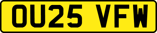 OU25VFW