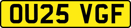 OU25VGF