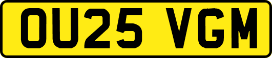 OU25VGM