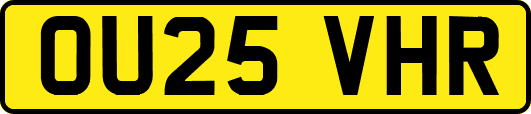 OU25VHR