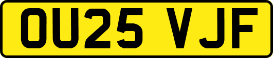 OU25VJF