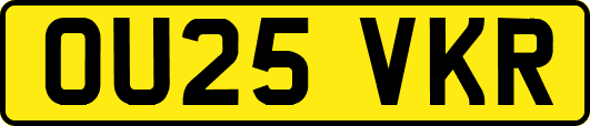 OU25VKR