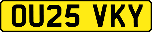 OU25VKY