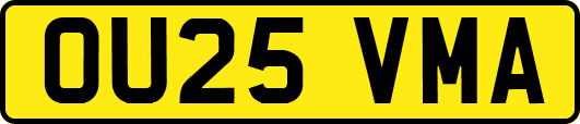 OU25VMA