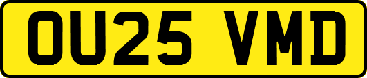 OU25VMD
